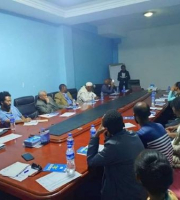 An Inception workshop on the Ethical Value of &quot;Abo -Gereb&quot; held at Atse Youhannes hotel, Mekelle.